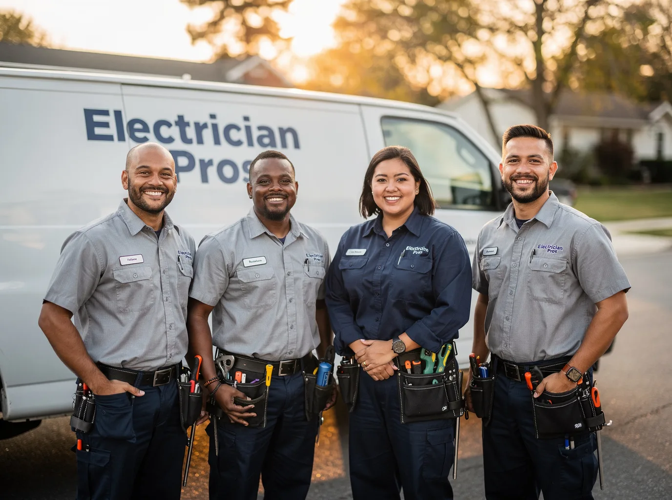 Electrician company in Williamsburg, IN